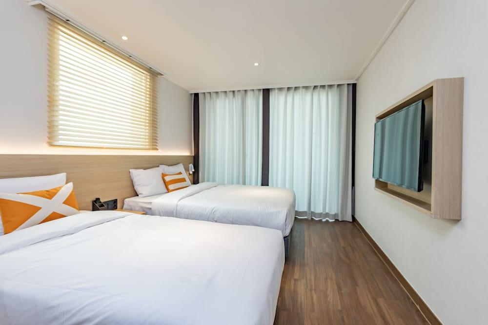 Kensington Resort Seorak Beach Sokcho Bagian luar foto
