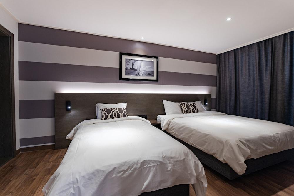 Kensington Resort Seorak Beach Sokcho Bagian luar foto
