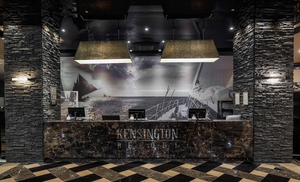 Kensington Resort Seorak Beach Sokcho Bagian luar foto