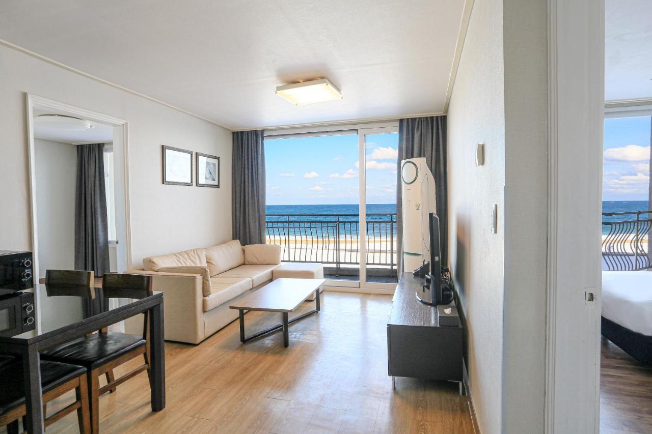 Kensington Resort Seorak Beach Sokcho Bagian luar foto