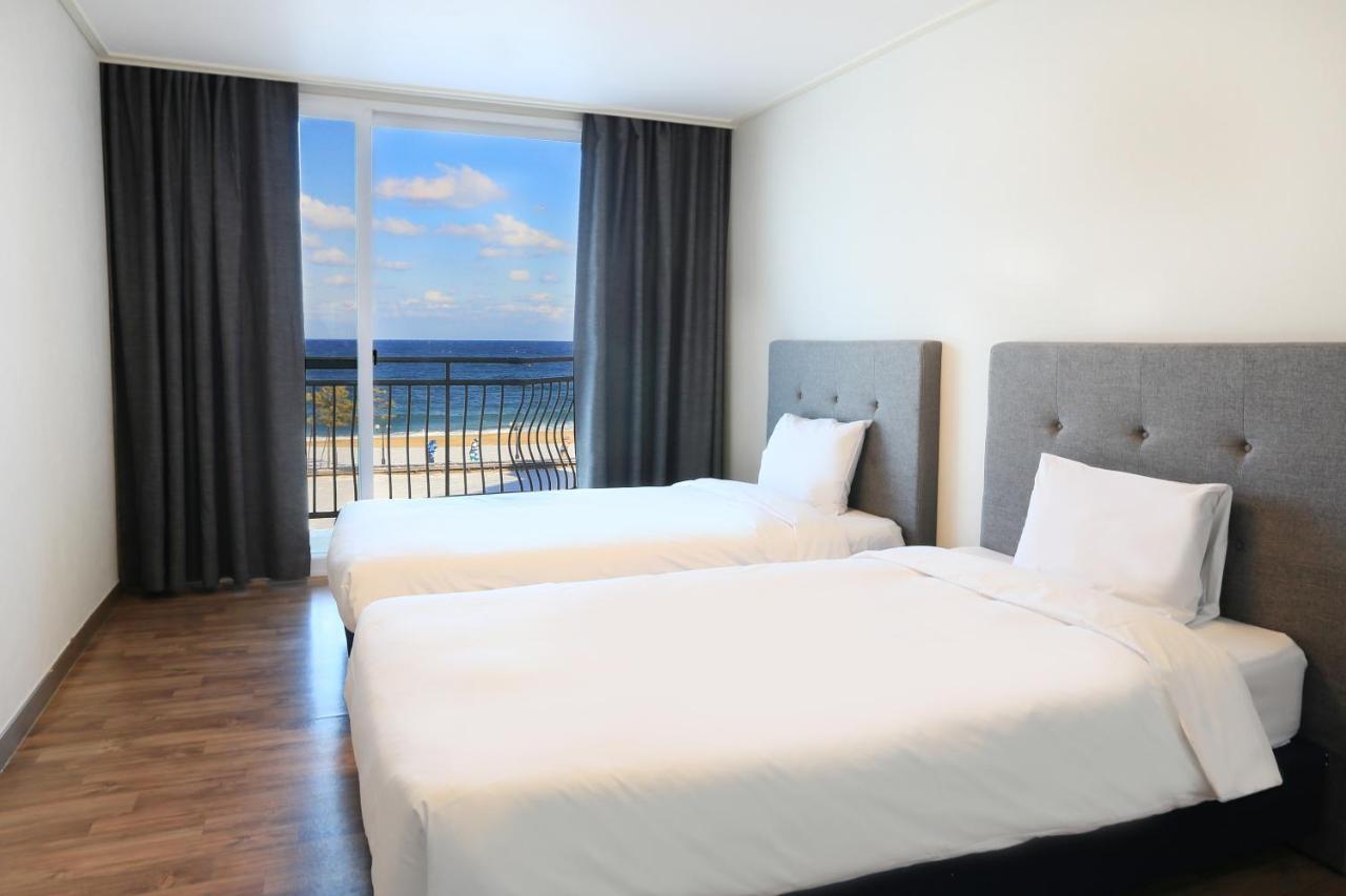 Kensington Resort Seorak Beach Sokcho Bagian luar foto