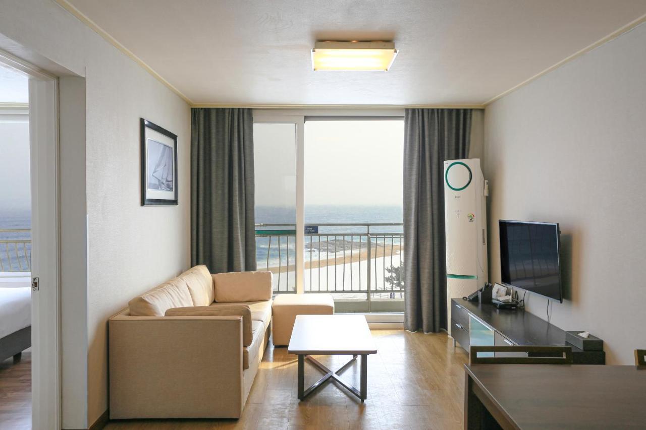 Kensington Resort Seorak Beach Sokcho Bagian luar foto