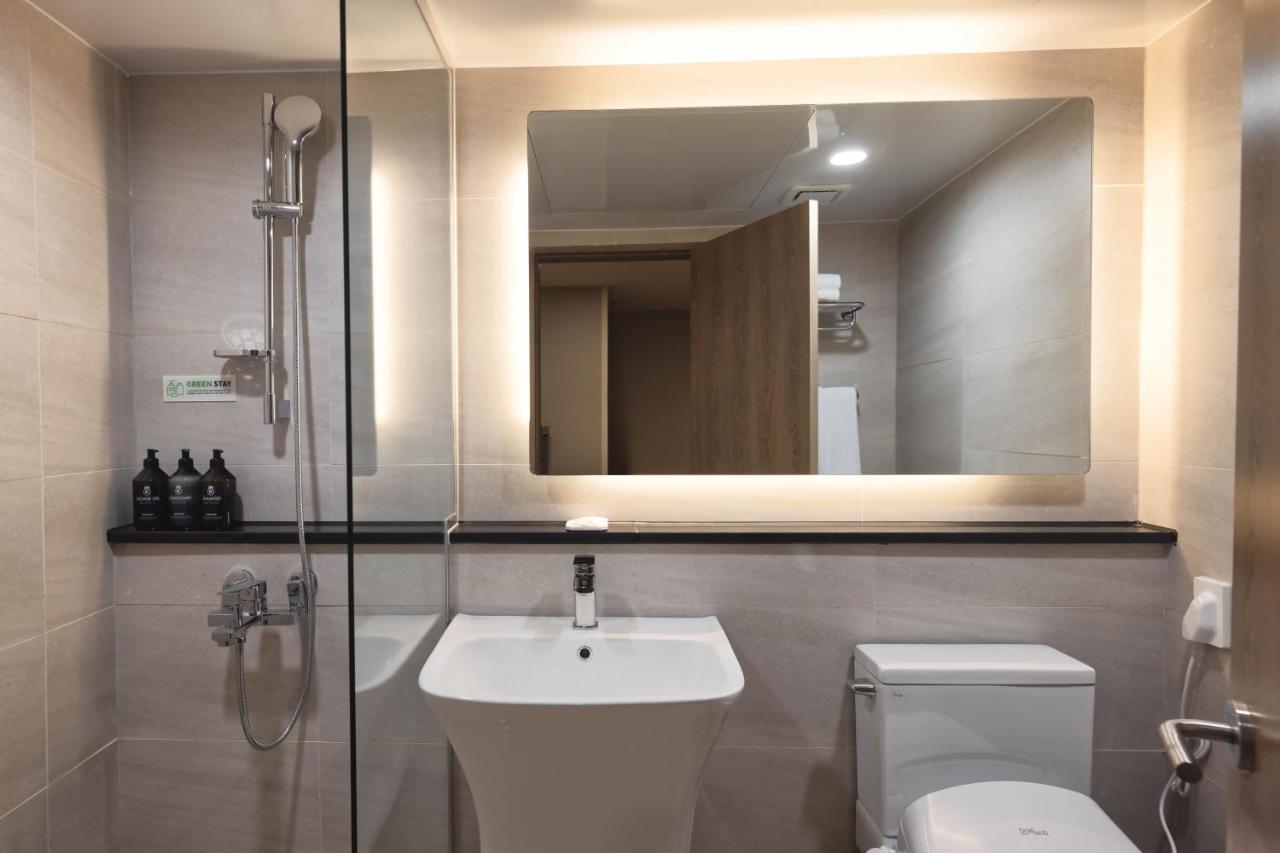 Kensington Resort Seorak Beach Sokcho Bagian luar foto