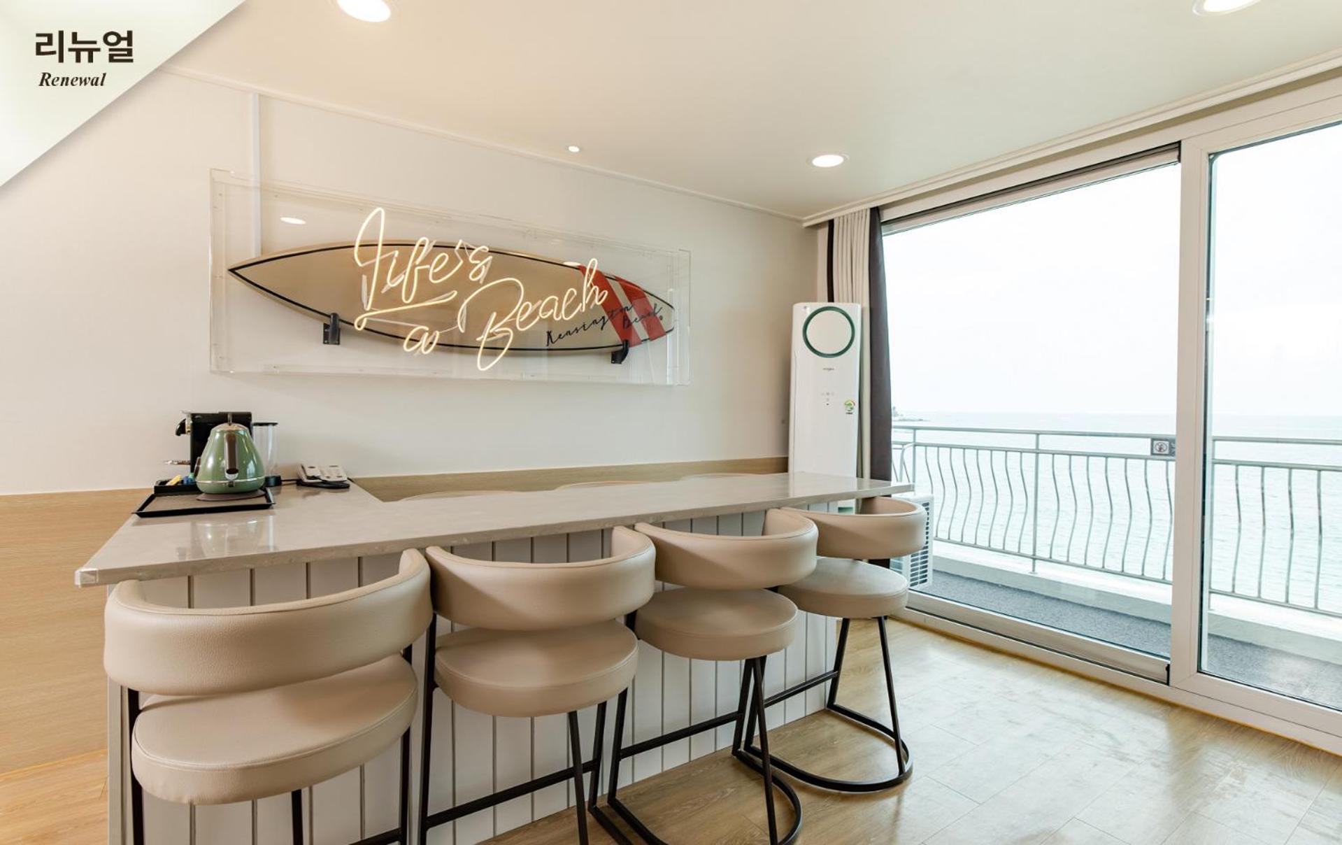Kensington Resort Seorak Beach Sokcho Ruang foto