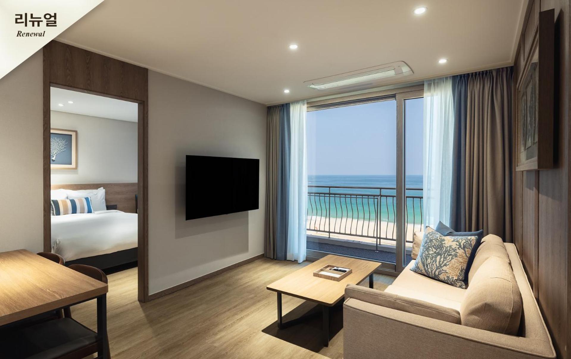 Kensington Resort Seorak Beach Sokcho Ruang foto