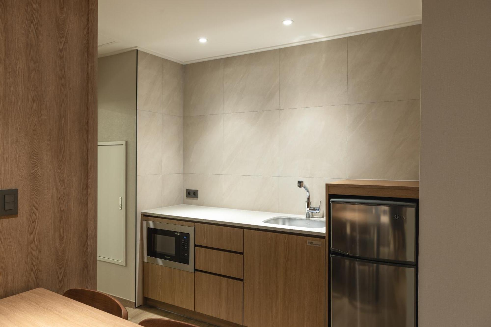 Kensington Resort Seorak Beach Sokcho Bagian luar foto