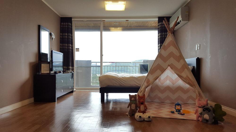 Kensington Resort Seorak Beach Sokcho Bagian luar foto