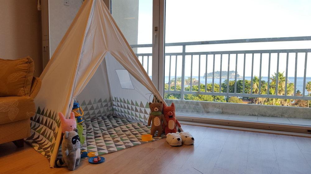 Kensington Resort Seorak Beach Sokcho Bagian luar foto