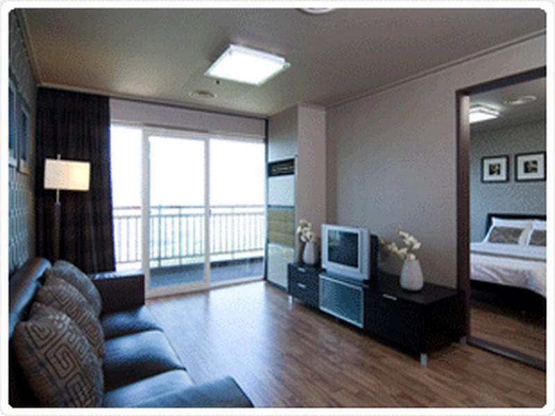 Kensington Resort Seorak Beach Sokcho Bagian luar foto
