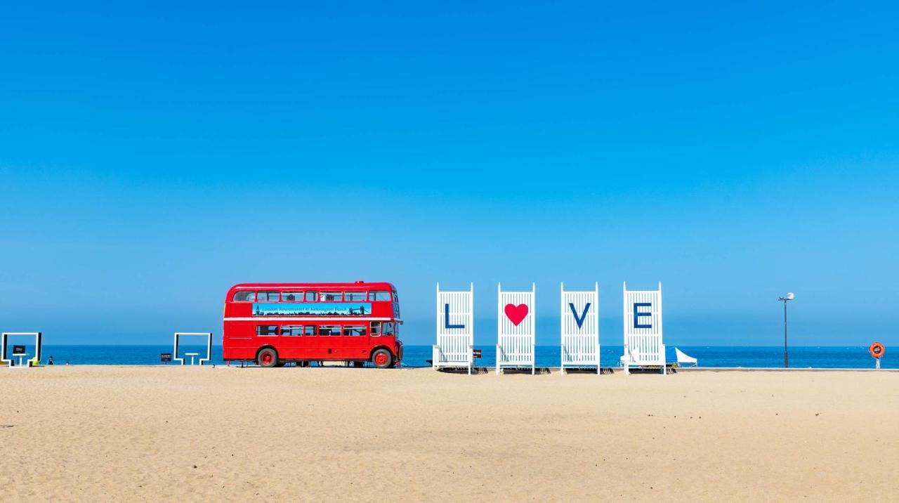 Kensington Resort Seorak Beach Sokcho Bagian luar foto