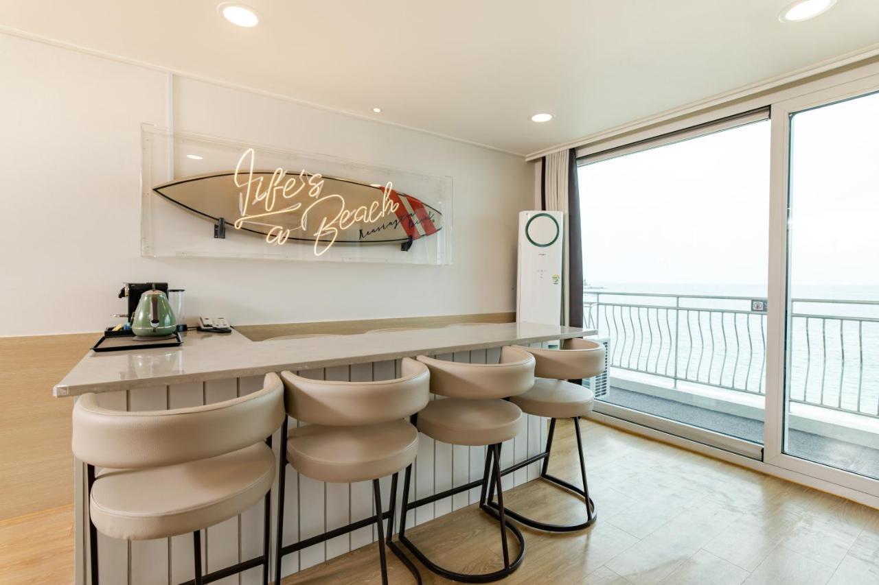 Kensington Resort Seorak Beach Sokcho Bagian luar foto