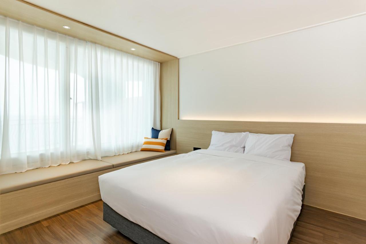 Kensington Resort Seorak Beach Sokcho Bagian luar foto