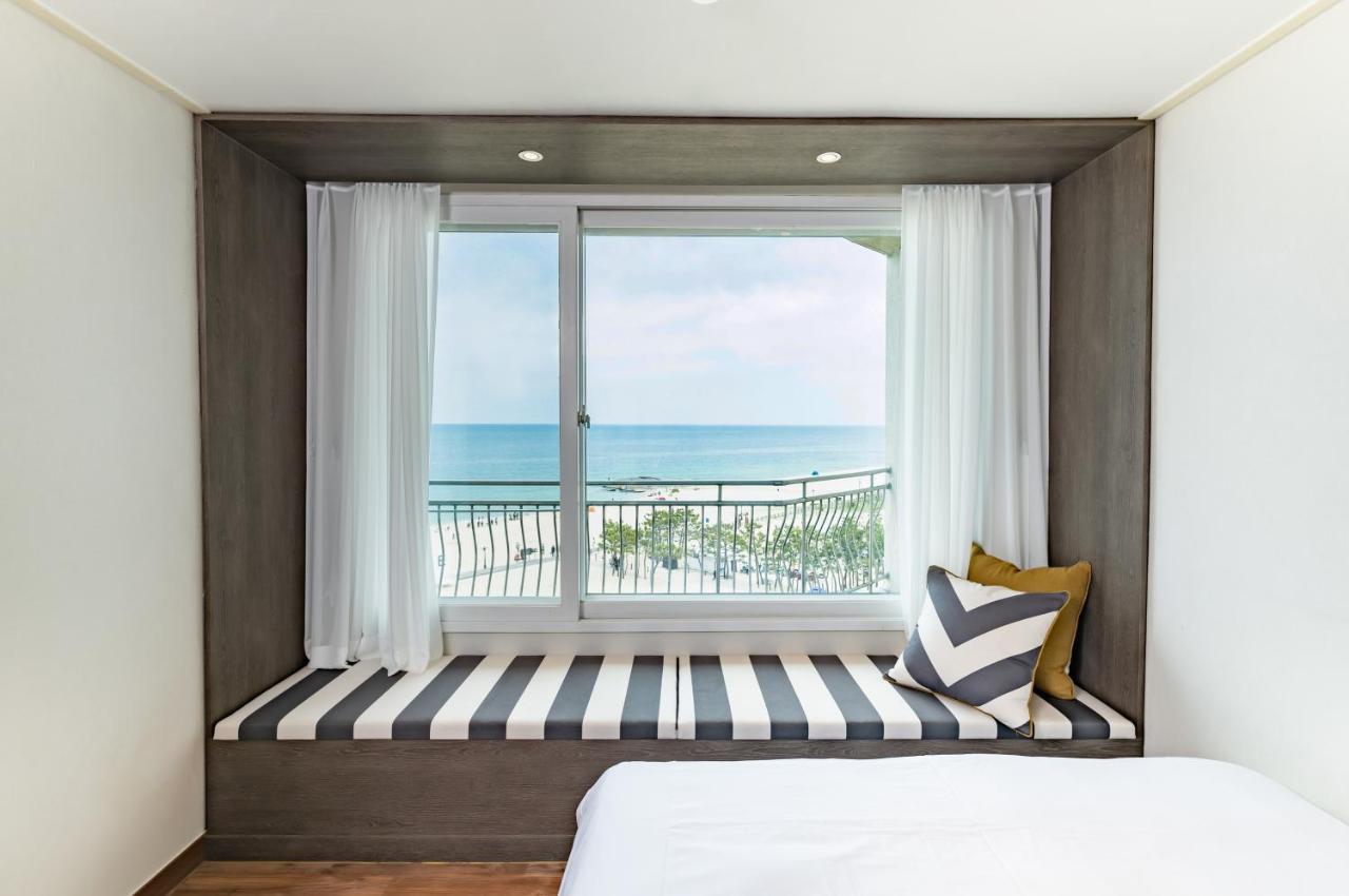Kensington Resort Seorak Beach Sokcho Bagian luar foto