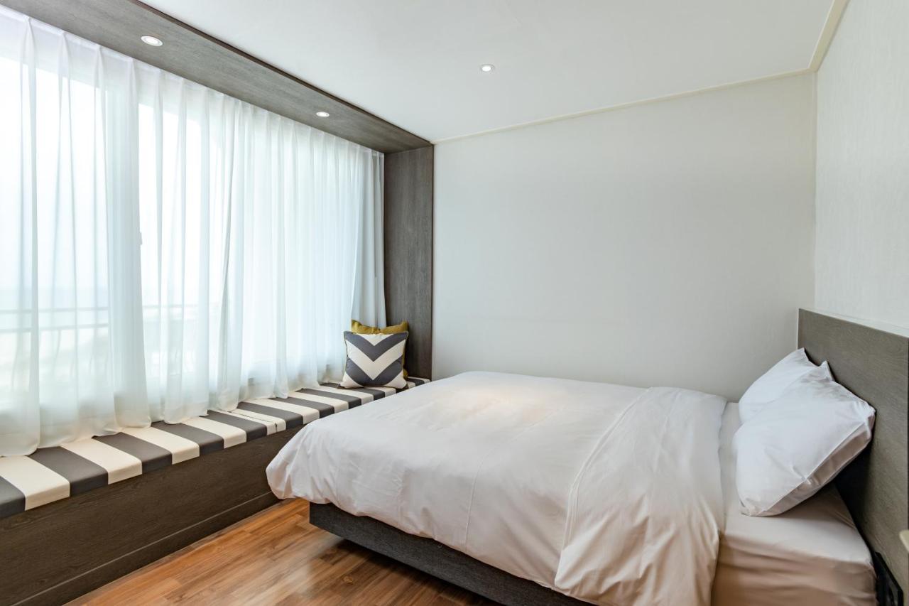 Kensington Resort Seorak Beach Sokcho Bagian luar foto