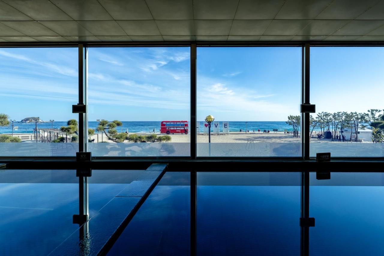 Kensington Resort Seorak Beach Sokcho Bagian luar foto